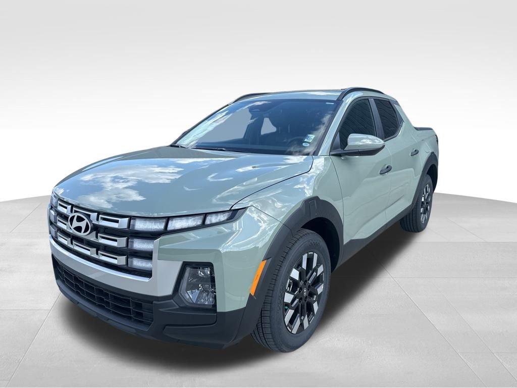 New 2026 Hyundai Santa Cruz SEL