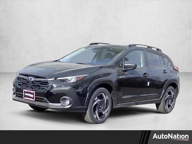 New 2026 Subaru Crosstrek 2.5i Limited video 1