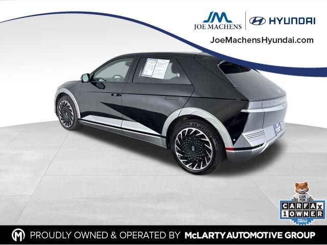 Used 2023 Hyundai Ioniq 5 Limited AWD/4WD image 7