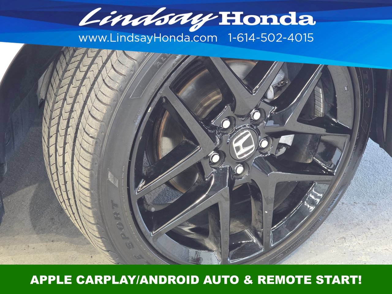 Used 2024 Honda Civic Sport image 25