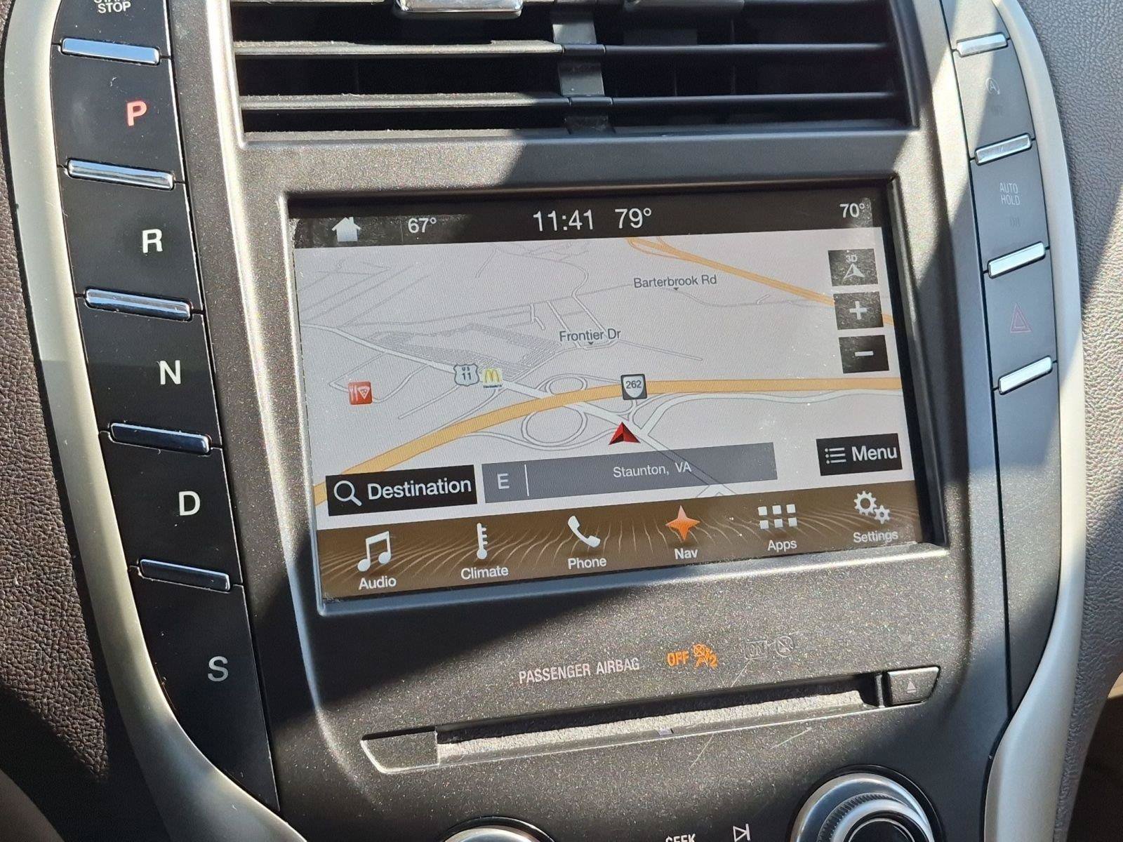 Used 2017 Lincoln MKC Reserve FWD image 24