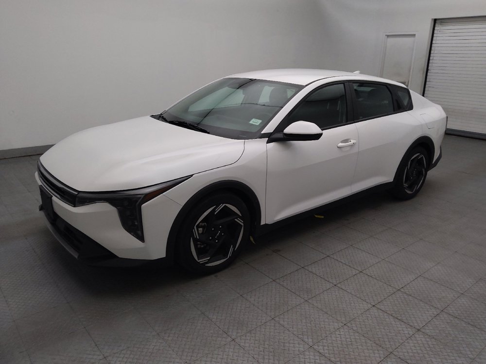 Used 2025 Kia K4 EX FWD image 2