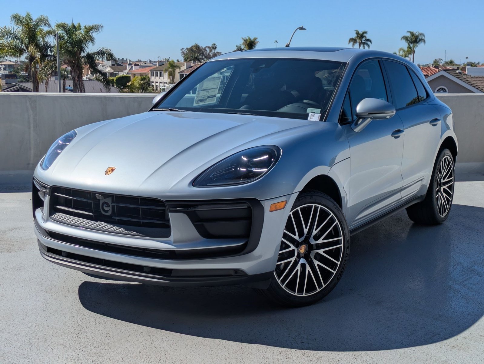 Certified 2026 Porsche Macan AWD/4WD video 1