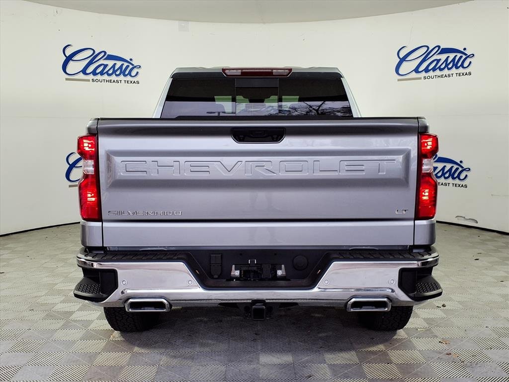 New 2026 Chevrolet Silverado 1500 LT w/ All Star Edition Plus image 4