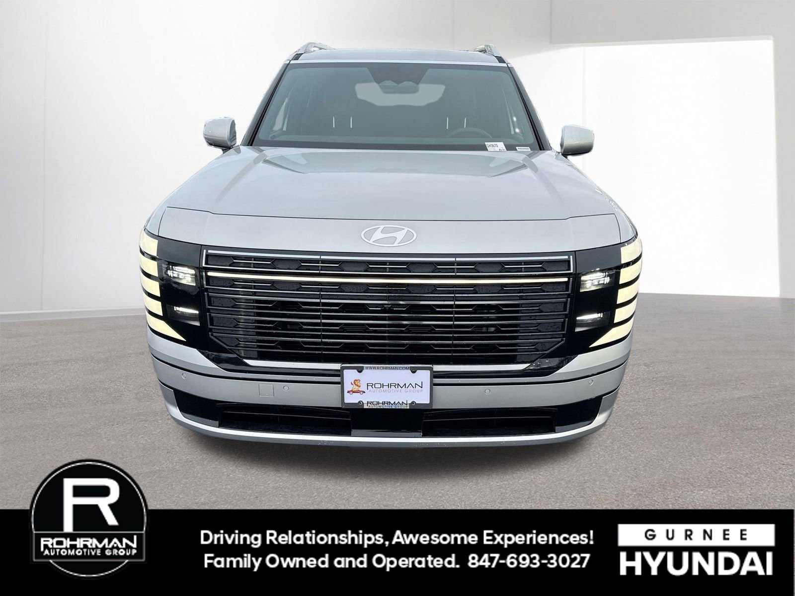 New 2026 Hyundai Palisade Calligraphy image 3