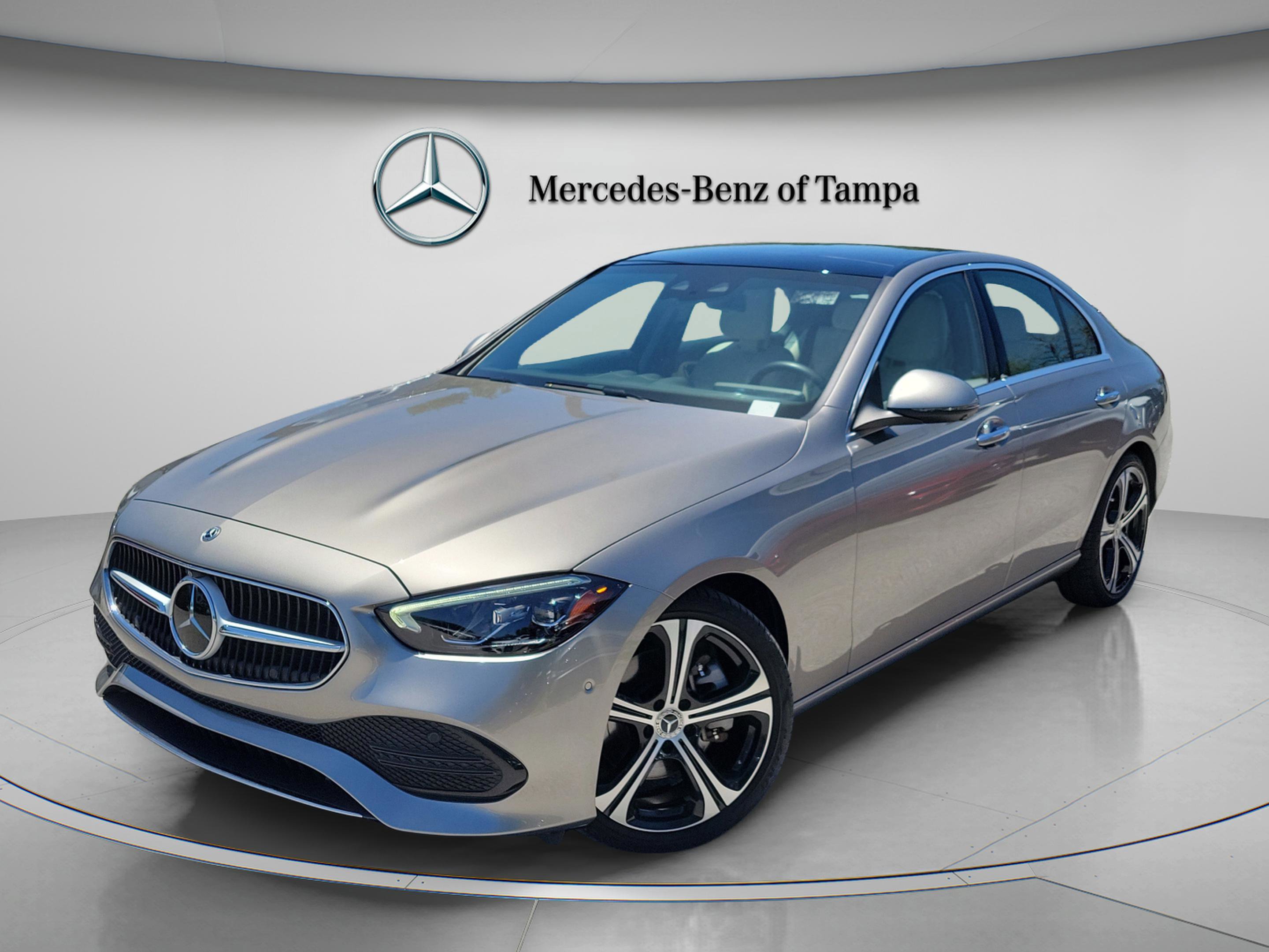 Used 2023 Mercedes-Benz C 300 Sedan