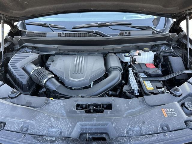 Used 2024 Chevrolet Traverse Z71 image 29