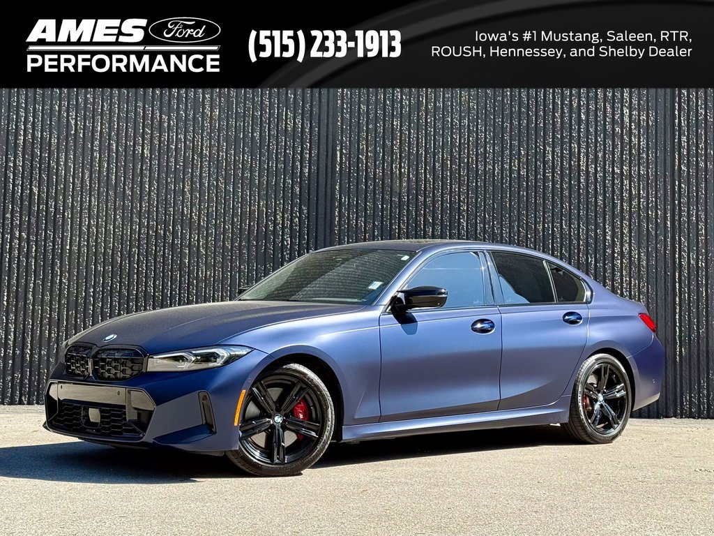 Used 2024 BMW M340i xDrive