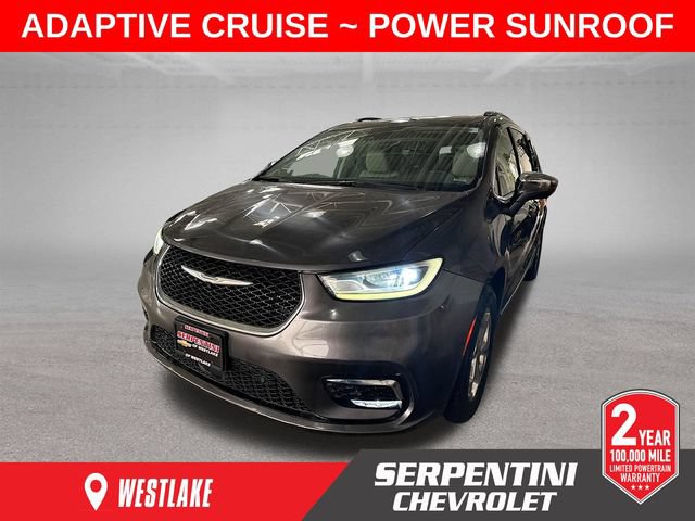 Used 2021 Chrysler Pacifica Limited w/ Premium & Safety Sphere Group