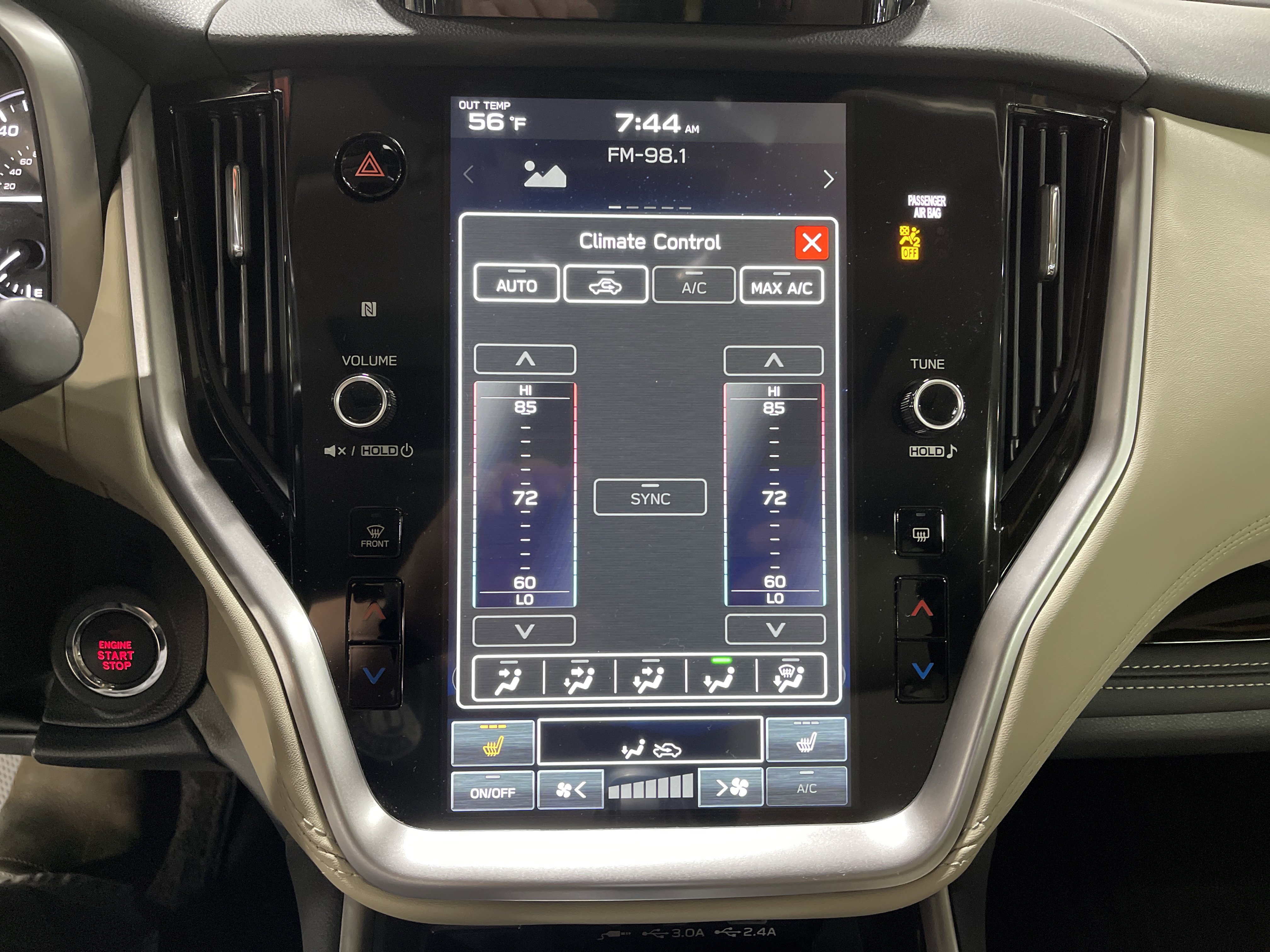 Used 2023 Subaru Outback Limited image 25