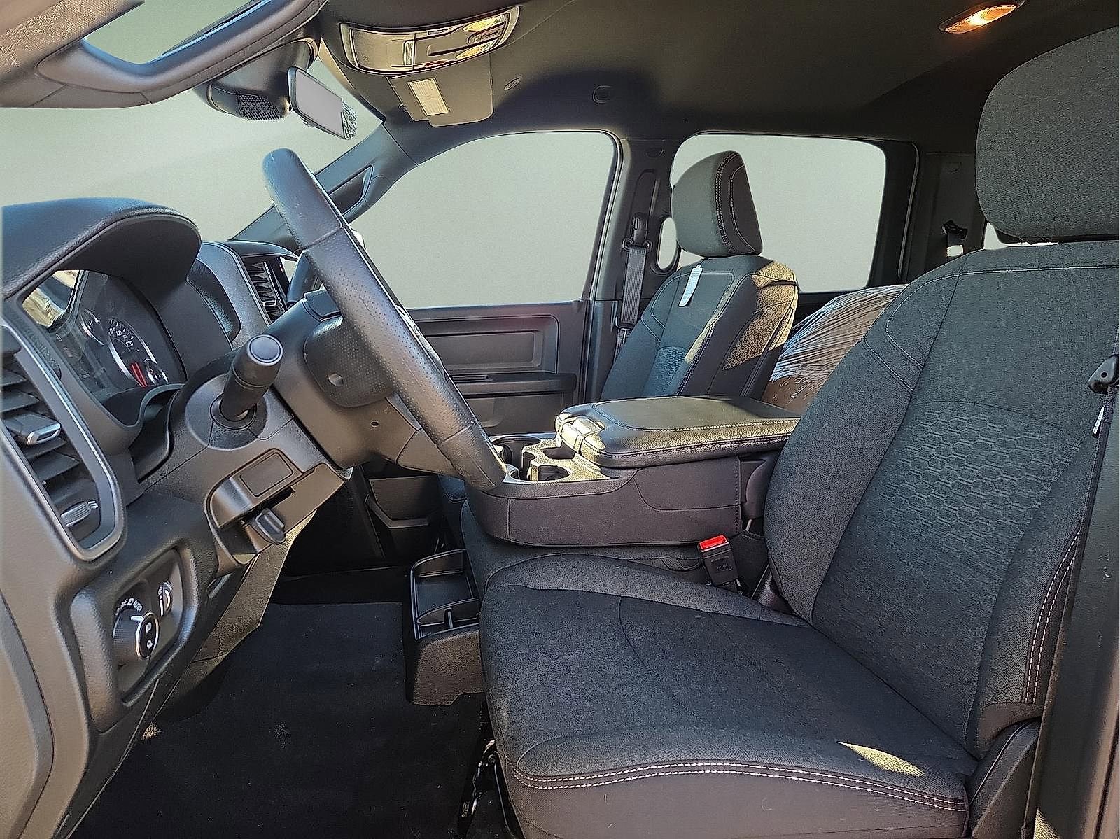 New 2026 RAM 2500 Tradesman image 14