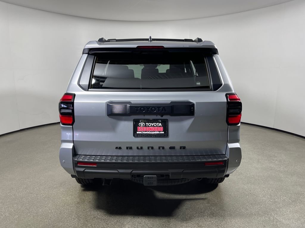 New 2026 Toyota 4Runner TRD Off-Road image 4