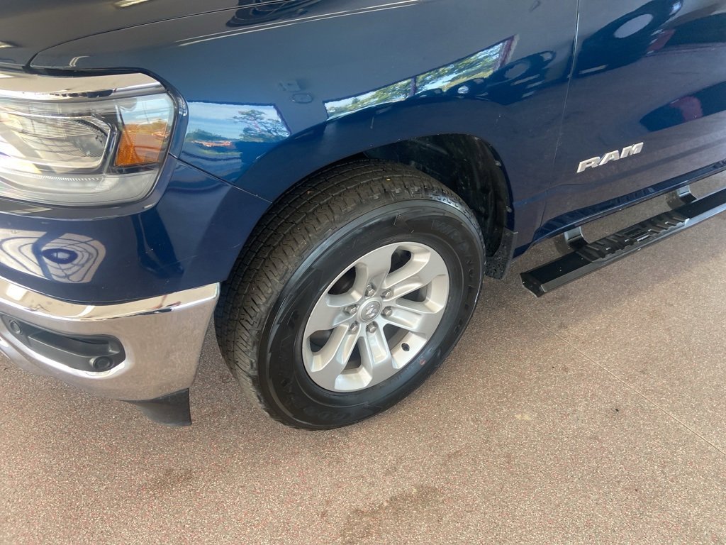 Certified 2023 RAM 1500 Laramie image 4