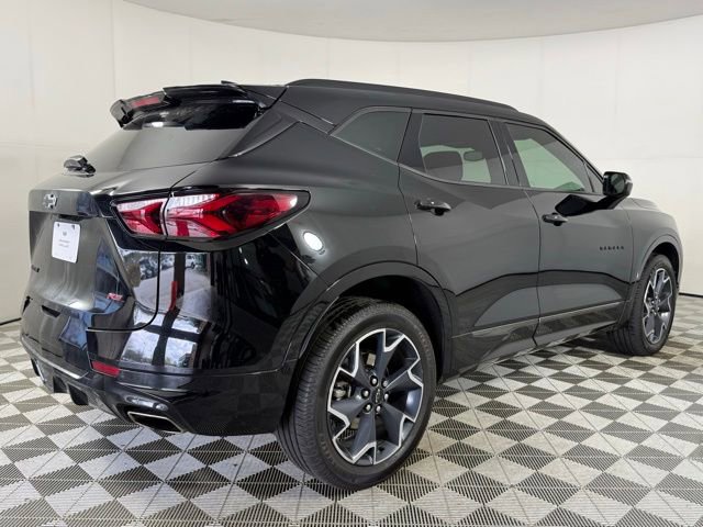 Used 2020 Chevrolet Blazer RS FWD image 9