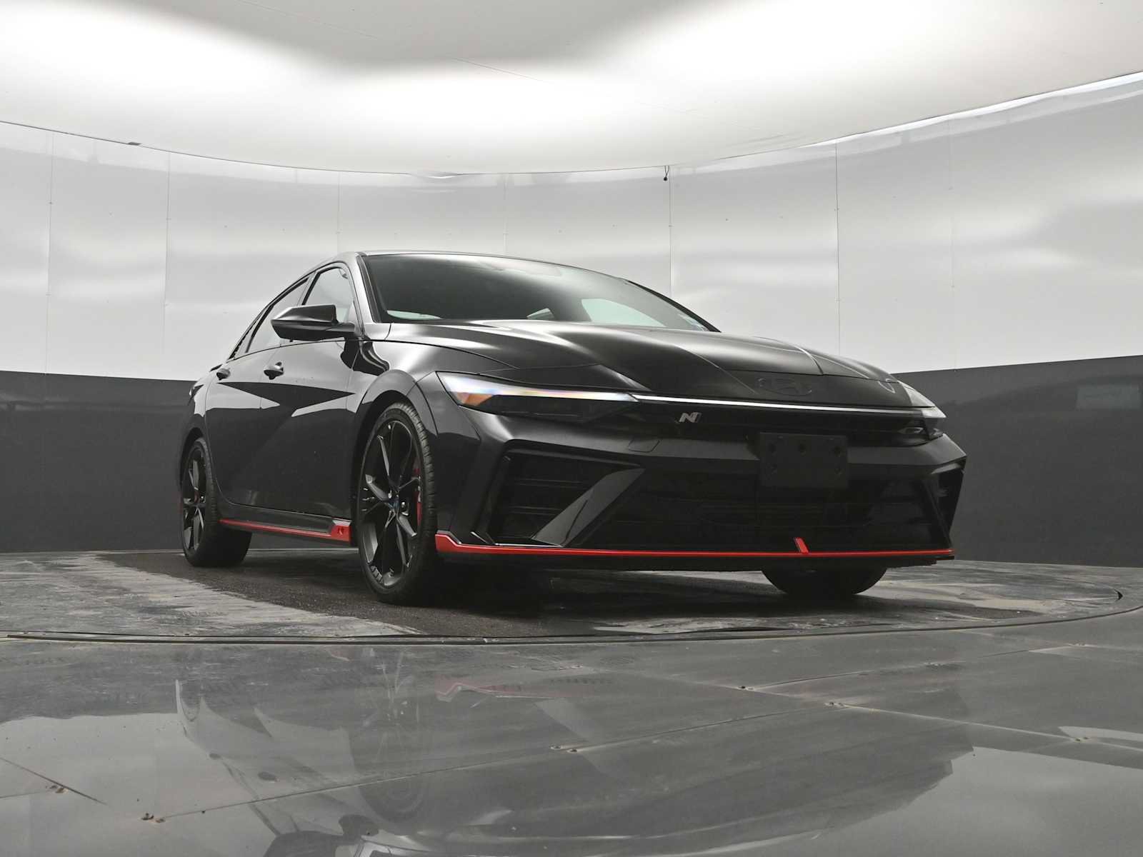 New 2026 Hyundai Elantra N FWD image 33