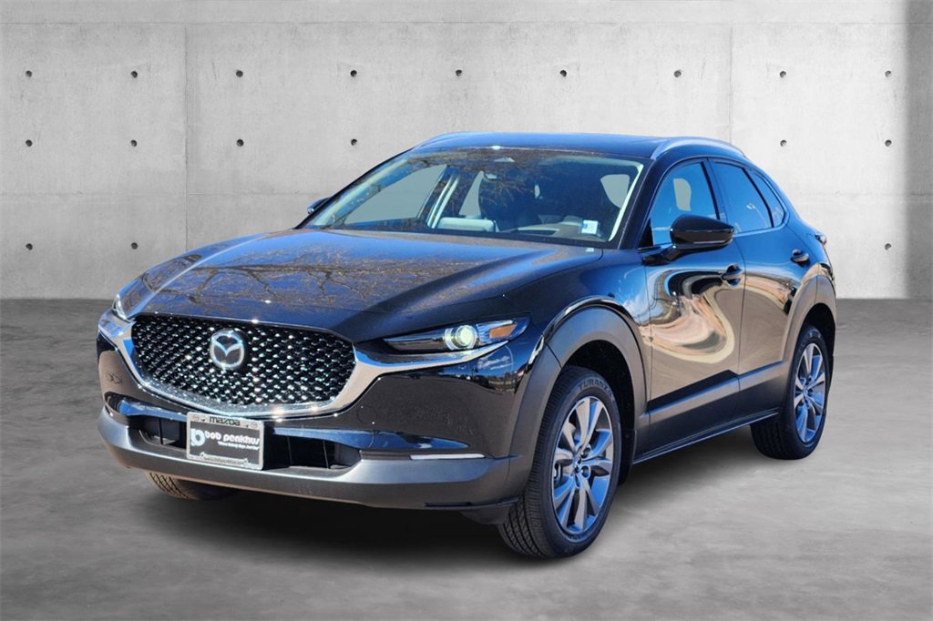 New 2025 MAZDA CX-30 AWD 2.5 S w/ Premium Package image 22