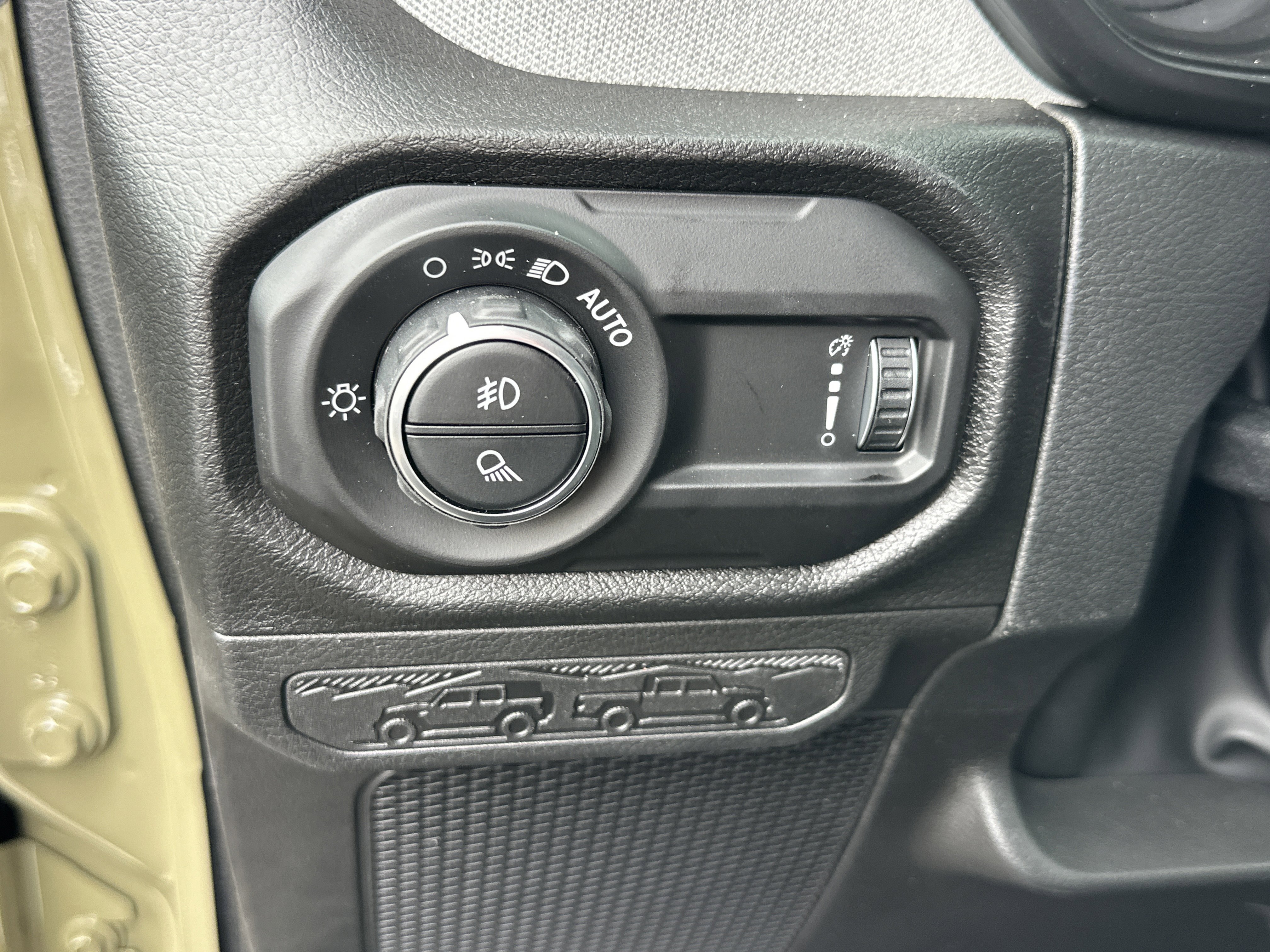 New 2026 Jeep Gladiator Willys image 11