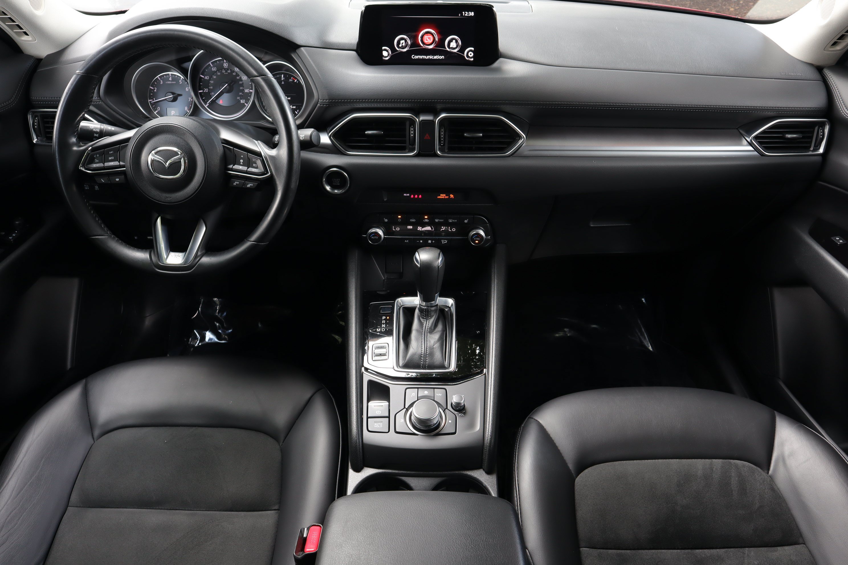 Used 2020 MAZDA CX-5 Touring FWD image 7