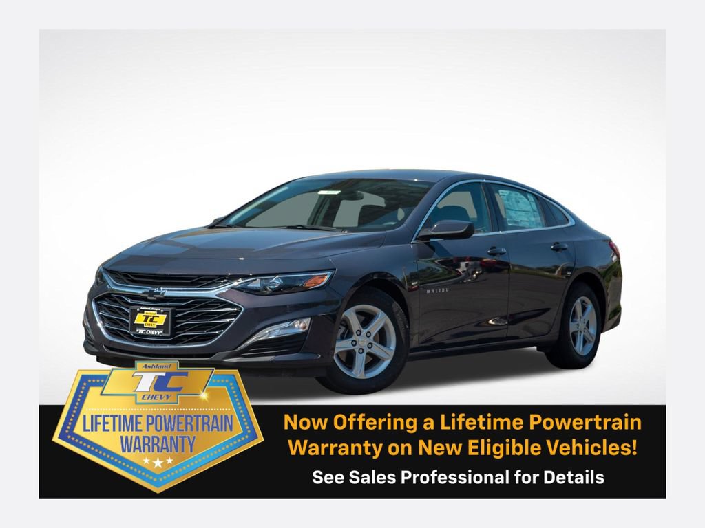 New 2025 Chevrolet Malibu LS