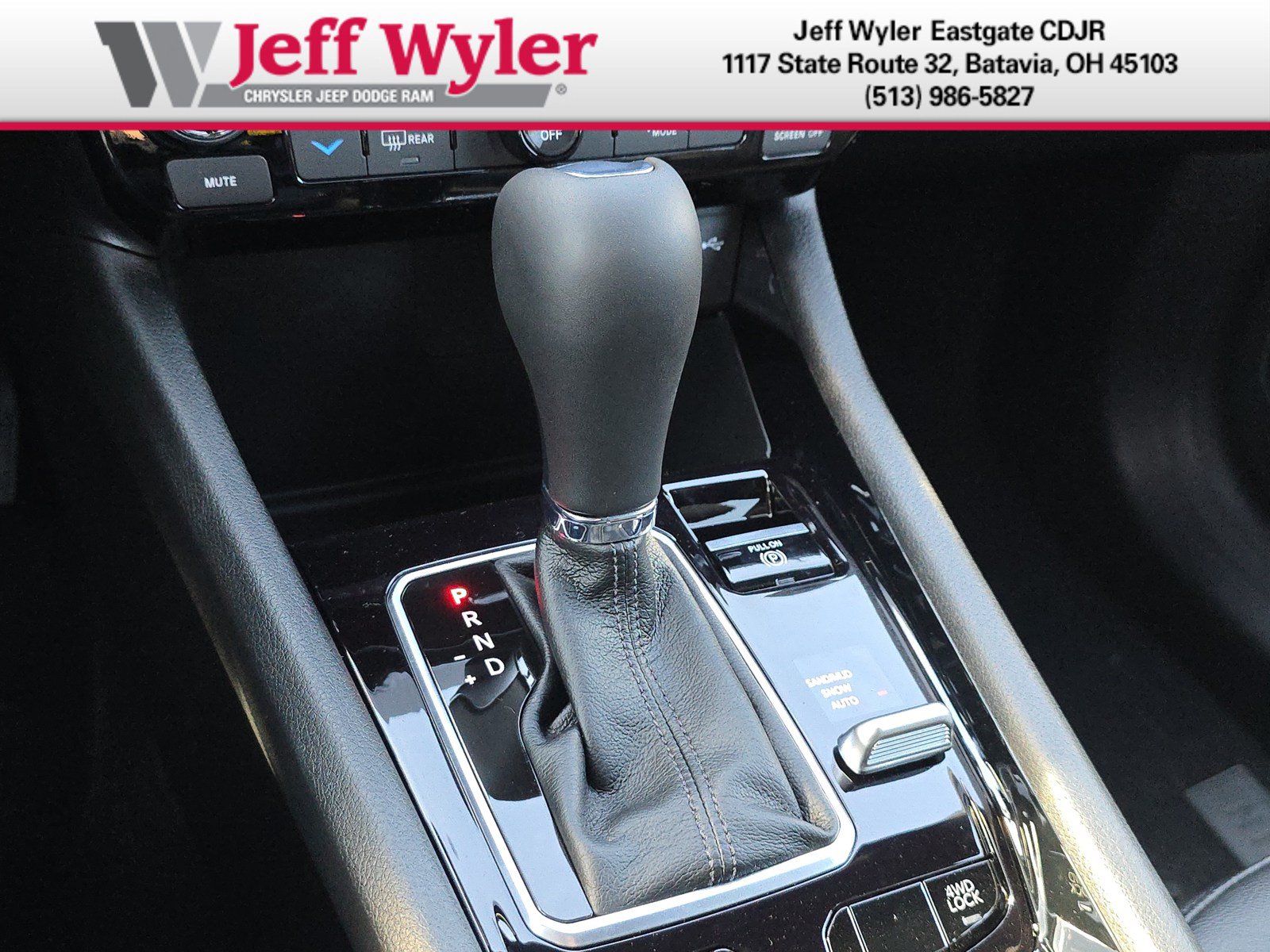 New 2026 Jeep Compass Limited AWD/4WD image 30