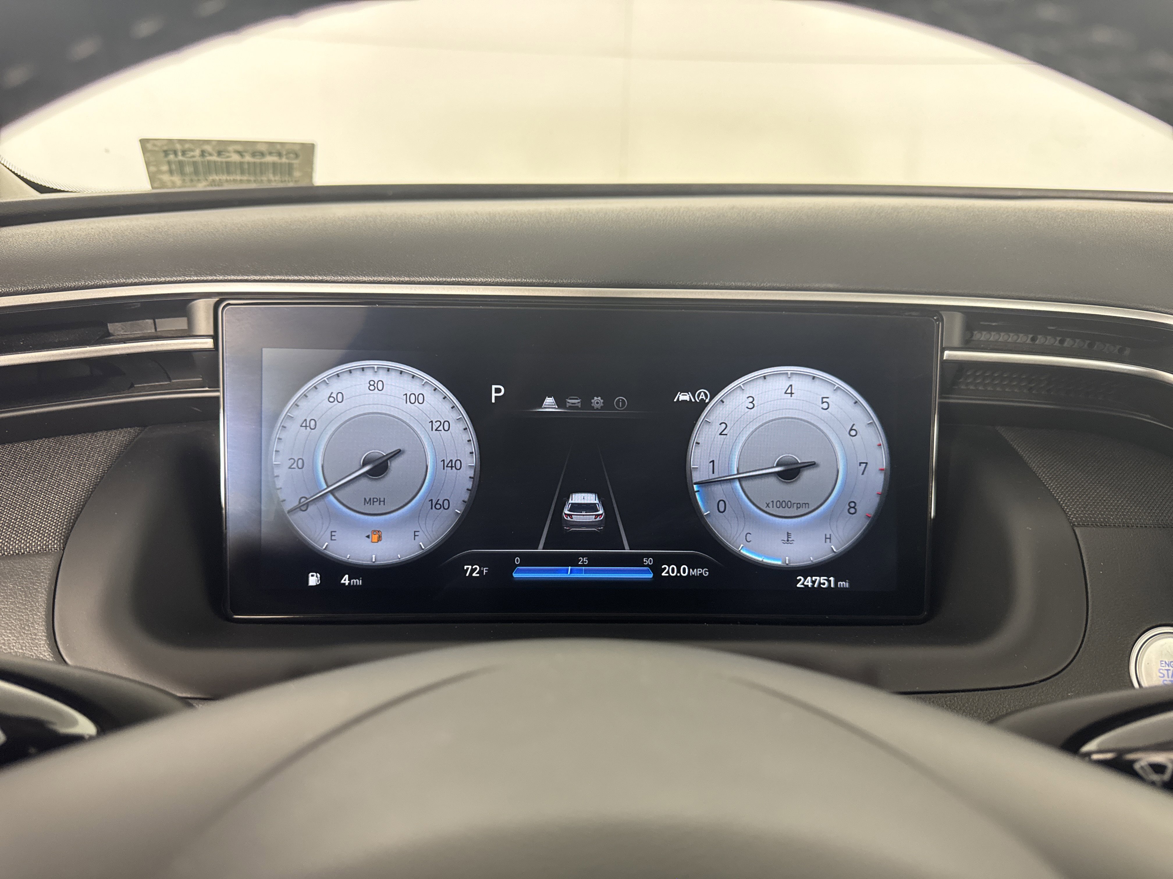 Used 2023 Hyundai Tucson SEL w/ Convenience Package FWD image 31