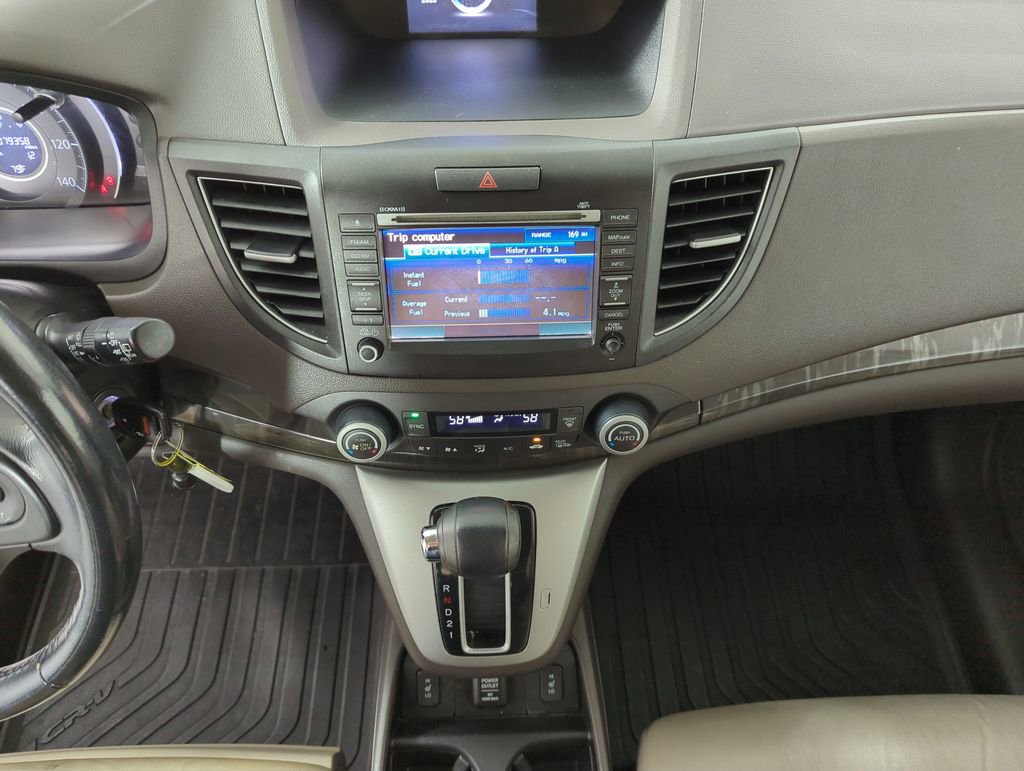 Used 2012 Honda CR-V EX-L image 14