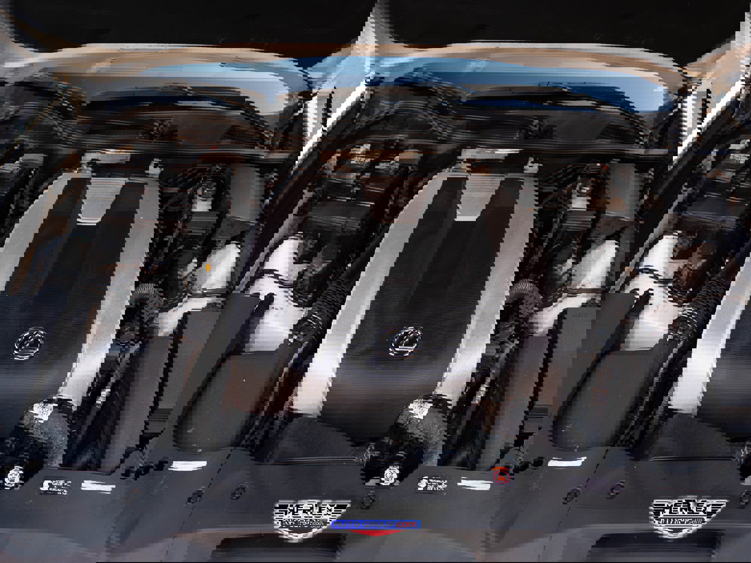 Used 2018 Lexus GS 350 F Sport image 53