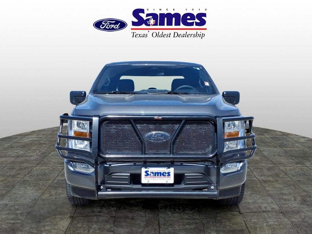 Used 2021 Ford F150 XL w/ STX Appearance Package image 2