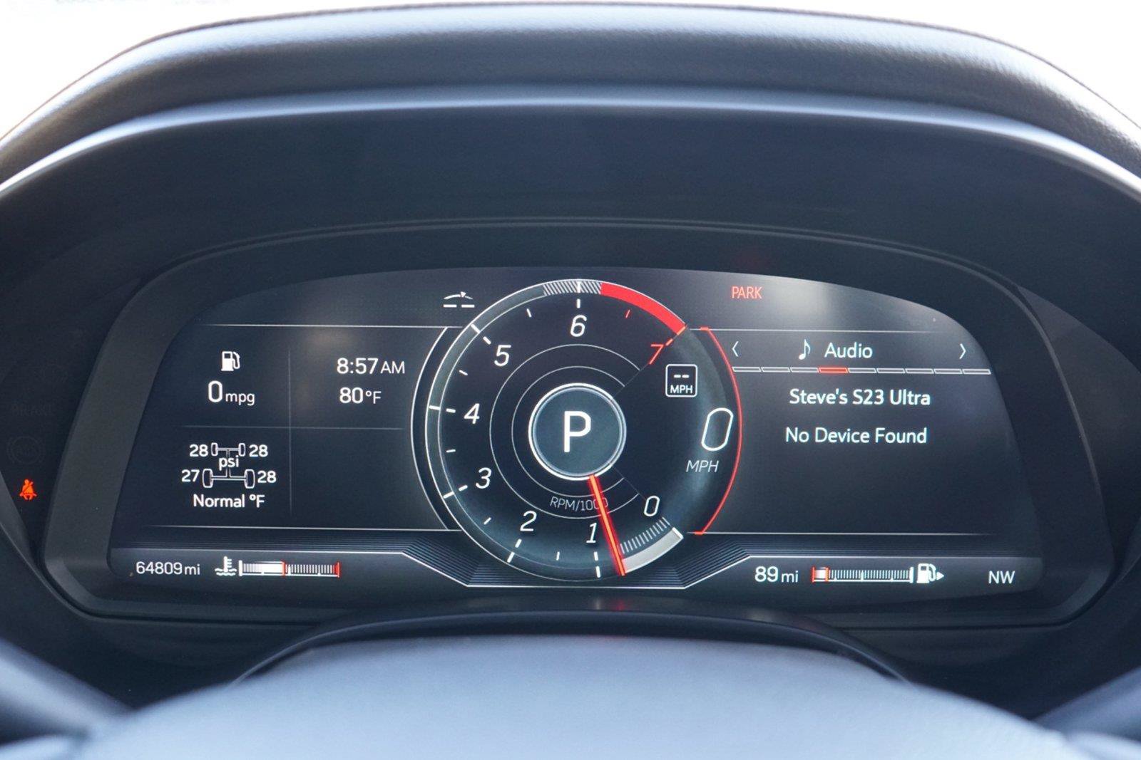 Used 2022 Cadillac CT4 Premium Luxury RWD image 17