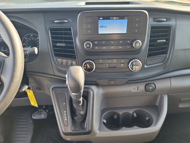 New 2025 Ford Transit 350 148 High Roof Extended w/ Load Area Protection Package RWD image 10