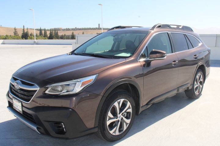 Used 2021 Subaru Outback Limited XT AWD/4WD image 6