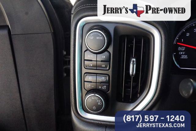 Used 2020 Chevrolet Silverado 1500 RST w/ Texas Edition AWD/4WD image 15