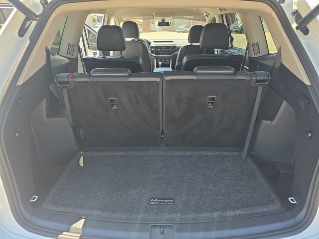 Used 2022 Volkswagen Atlas SE AWD/4WD image 13