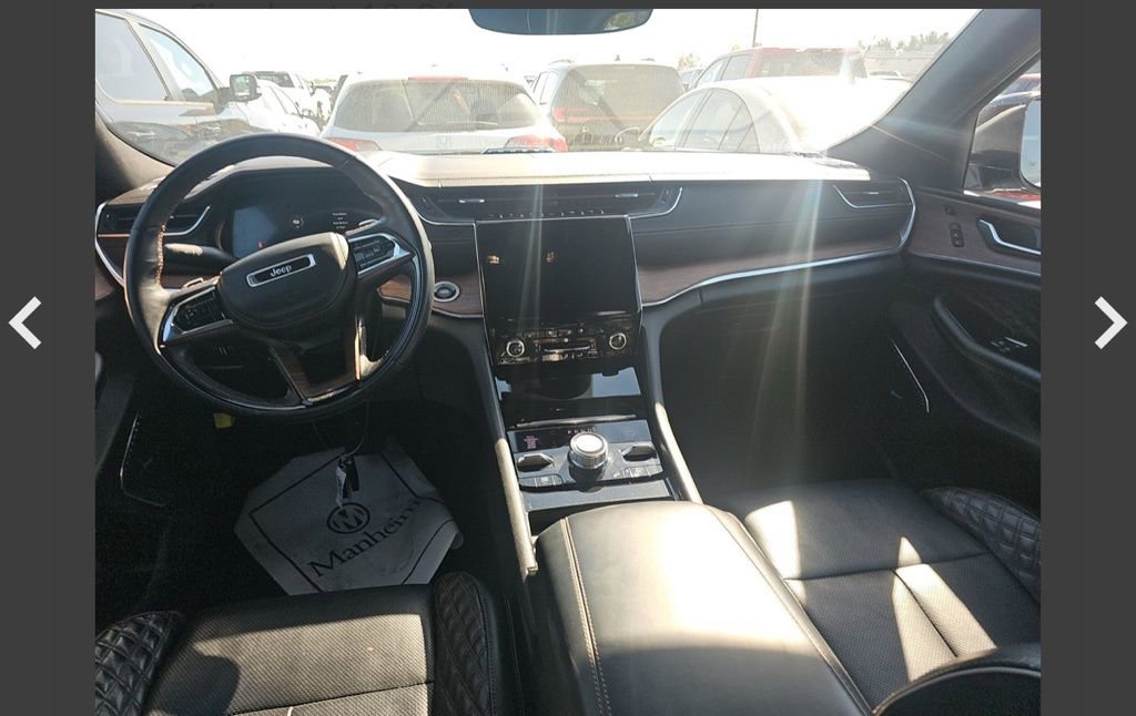 Used 2022 Jeep Grand Cherokee Summit image 12