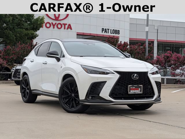 Used 2024 Lexus NX 350 F Sport AWD/4WD image 2