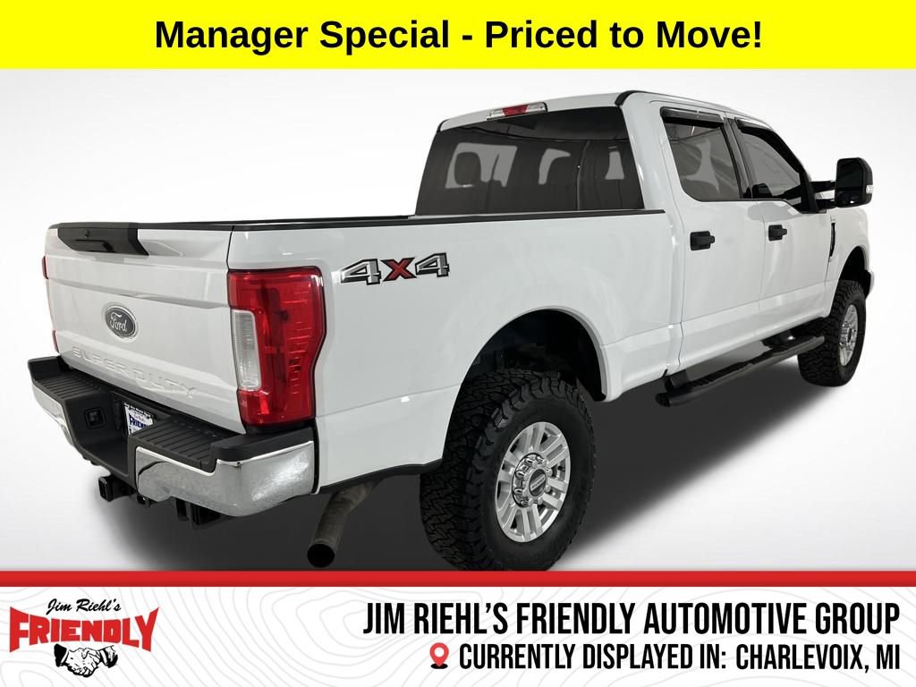 Used 2018 Ford F250 XLT image 5
