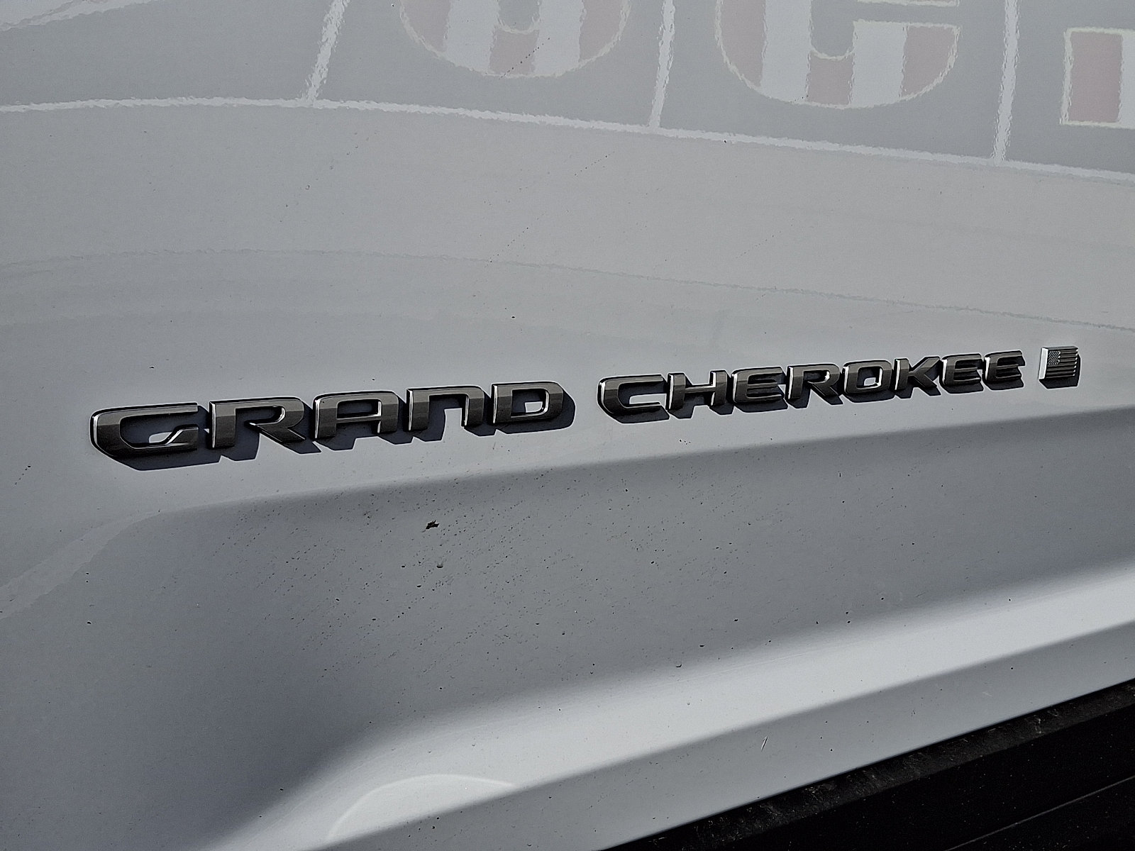 New 2027 Jeep Grand Cherokee Limited AWD/4WD image 18