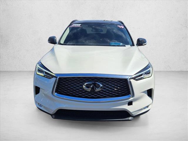Used 2019 INFINITI QX50 Luxe w/ Cargo Package AWD/4WD image 2