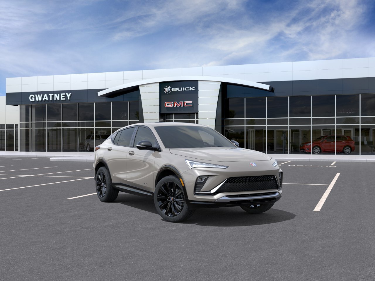 New 2026 Buick Envista Sport Touring w/ Studio Series FWD image 25