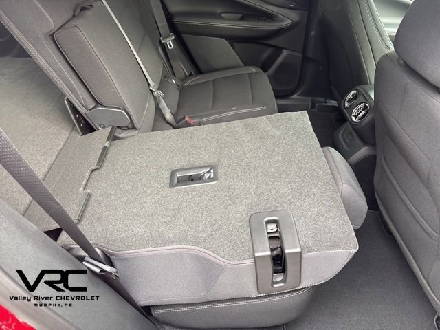 New 2026 Chevrolet Blazer EV LT image 20