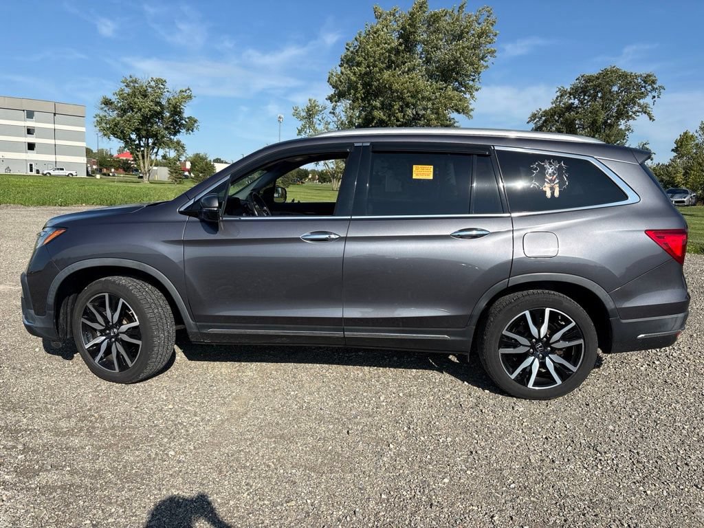 Used 2021 Honda Pilot Elite image 8