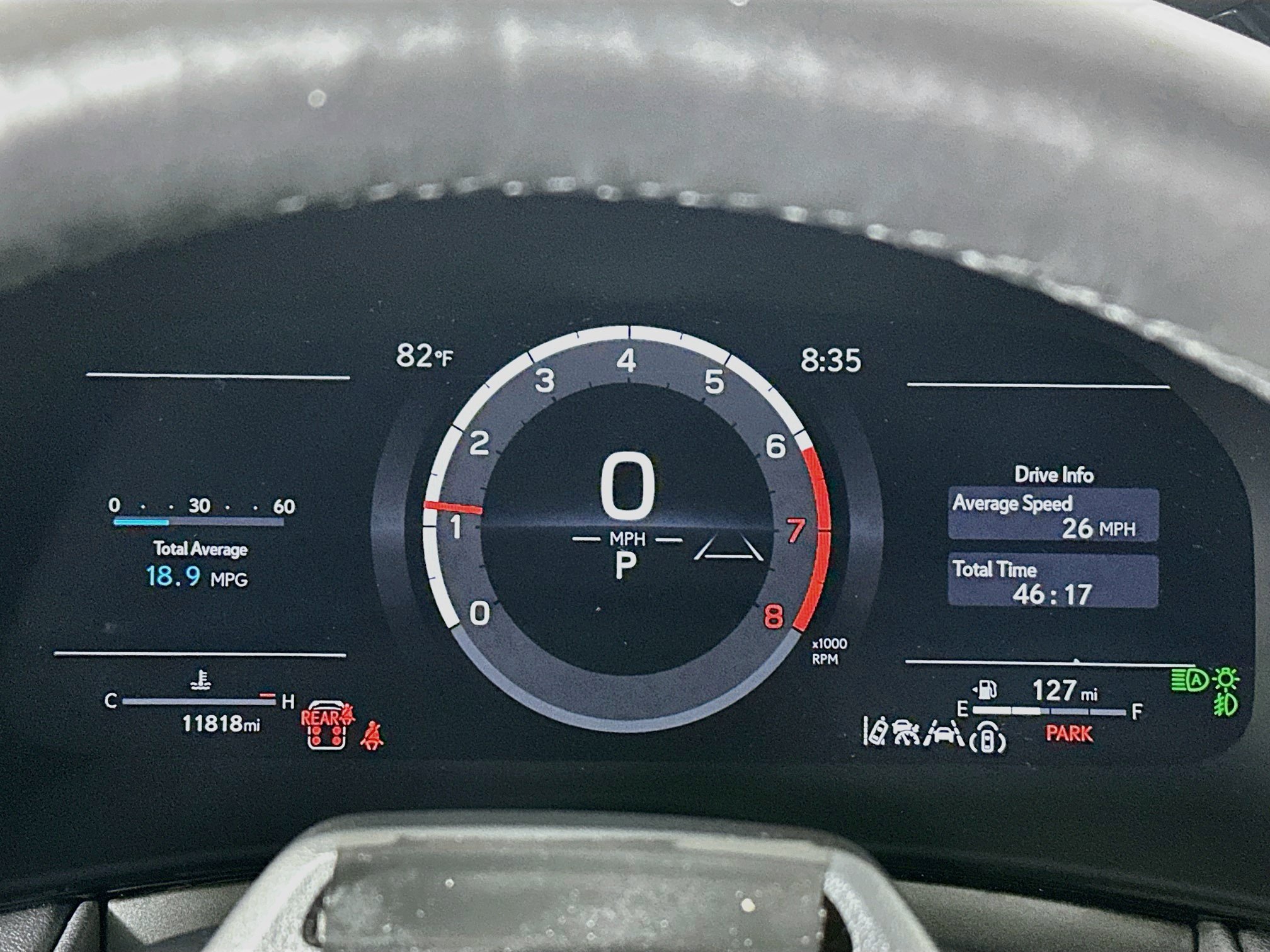 Certified 2025 Lexus TX 350 AWD w/ Technology Package image 12