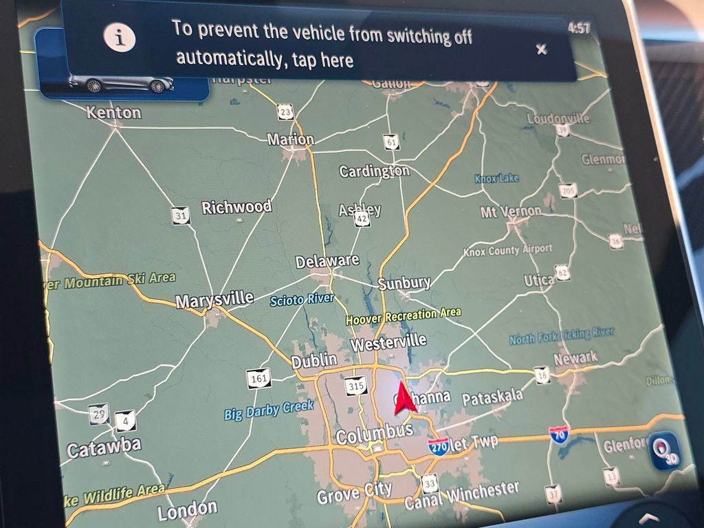 New 2026 Mercedes-Benz C 43 AMG 4MATIC Sedan image 4