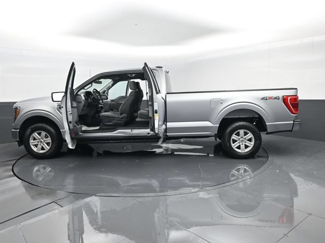 Used 2023 Ford F150 XLT w/ Equipment Group 301A Mid AWD/4WD image 30