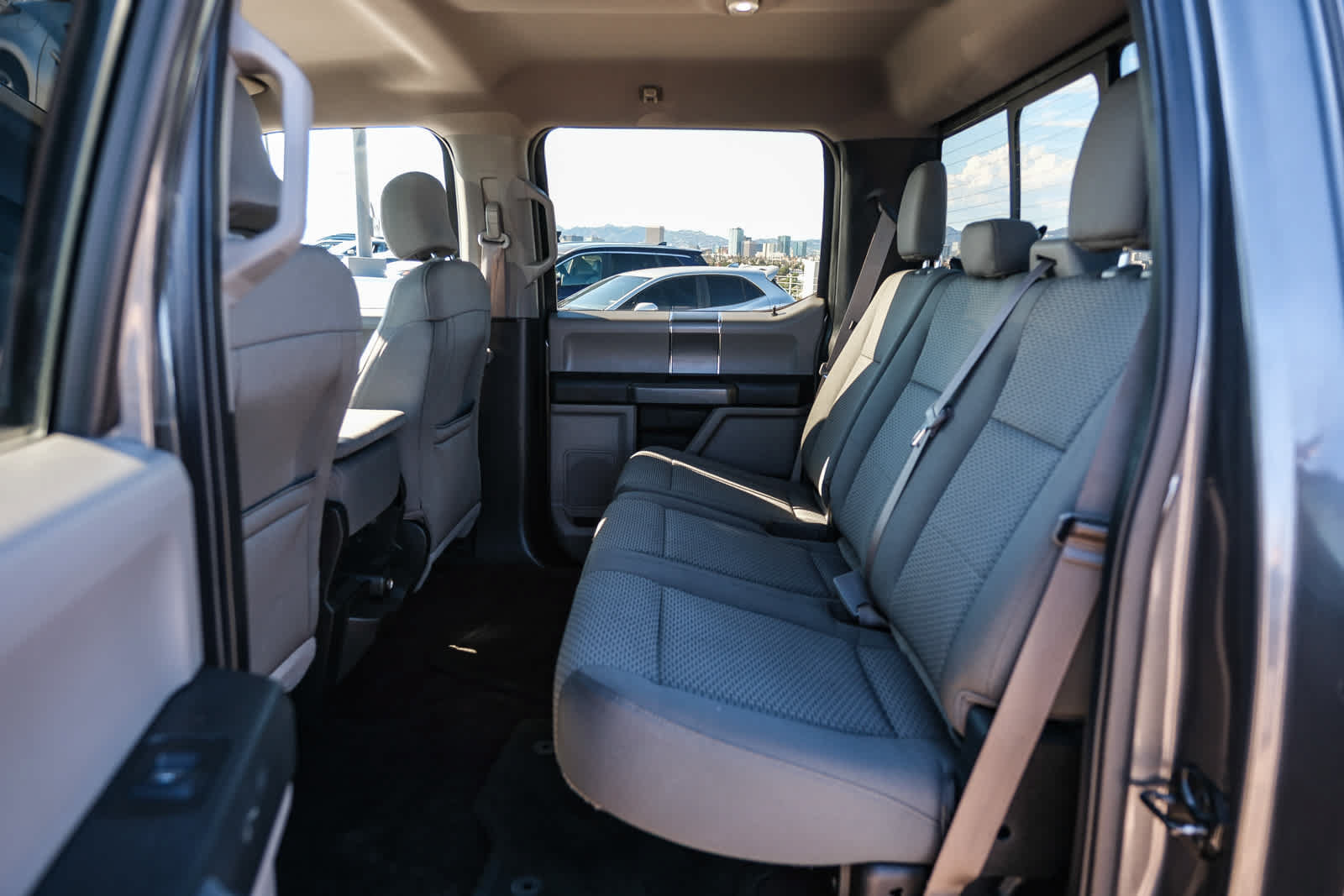 Used 2016 Ford F150 XLT w/ Equipment Group 302A Luxury RWD image 19
