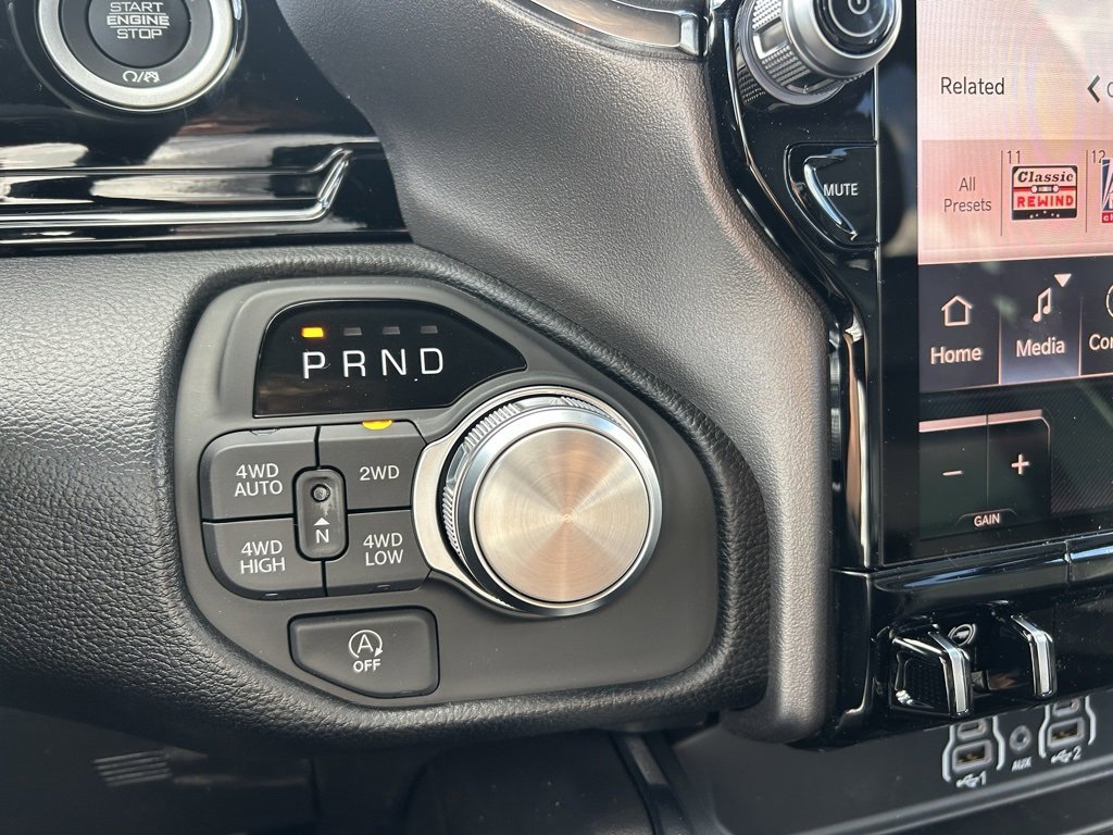 New 2026 RAM 1500 Laramie image 15