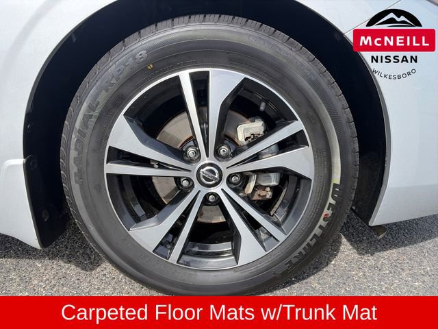 Used 2022 Nissan Sentra SV w/ Trunk Package FWD image 11