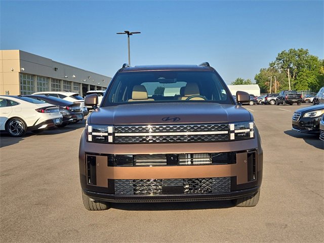 New 2026 Hyundai Santa Fe Calligraphy image 3