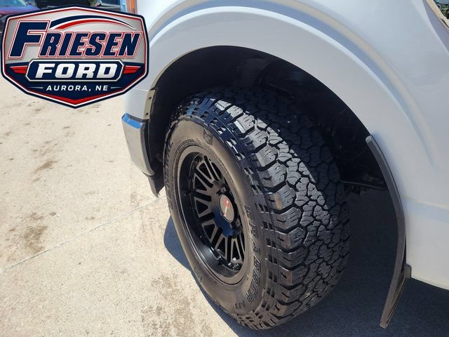 Used 2022 Ford F150 XLT w/ Equipment Group 301A Mid AWD/4WD image 10