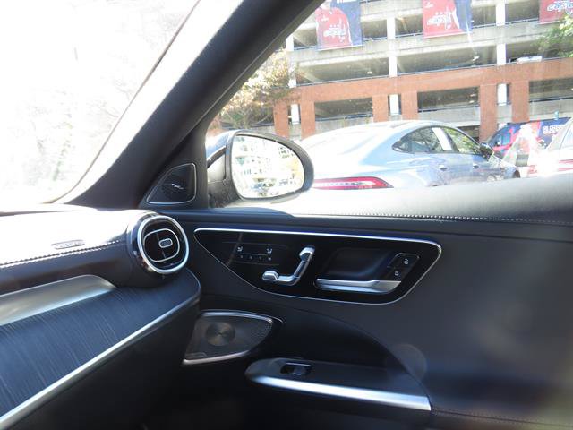 Used 2024 Mercedes-Benz C 300 4MATIC Sedan w/ AMG Line w/ Night Package image 16